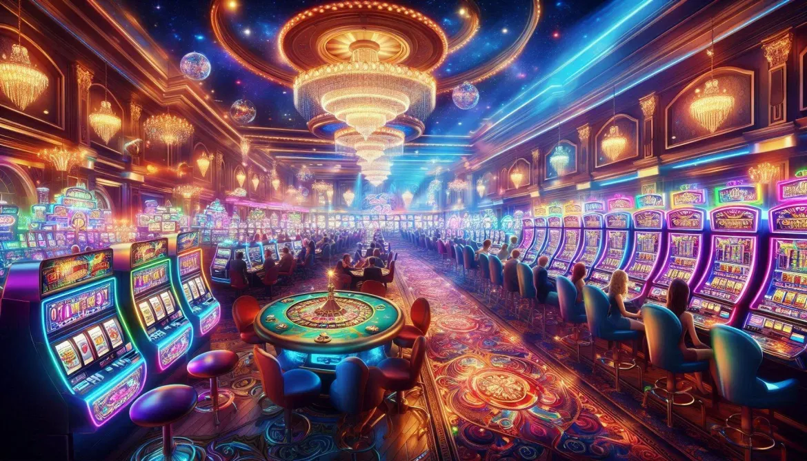 Redracer Casino